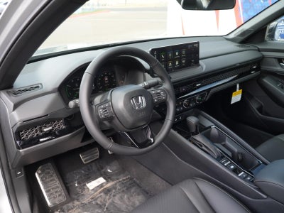 2026 Honda Accord Hybrid Sport-L Hybrid