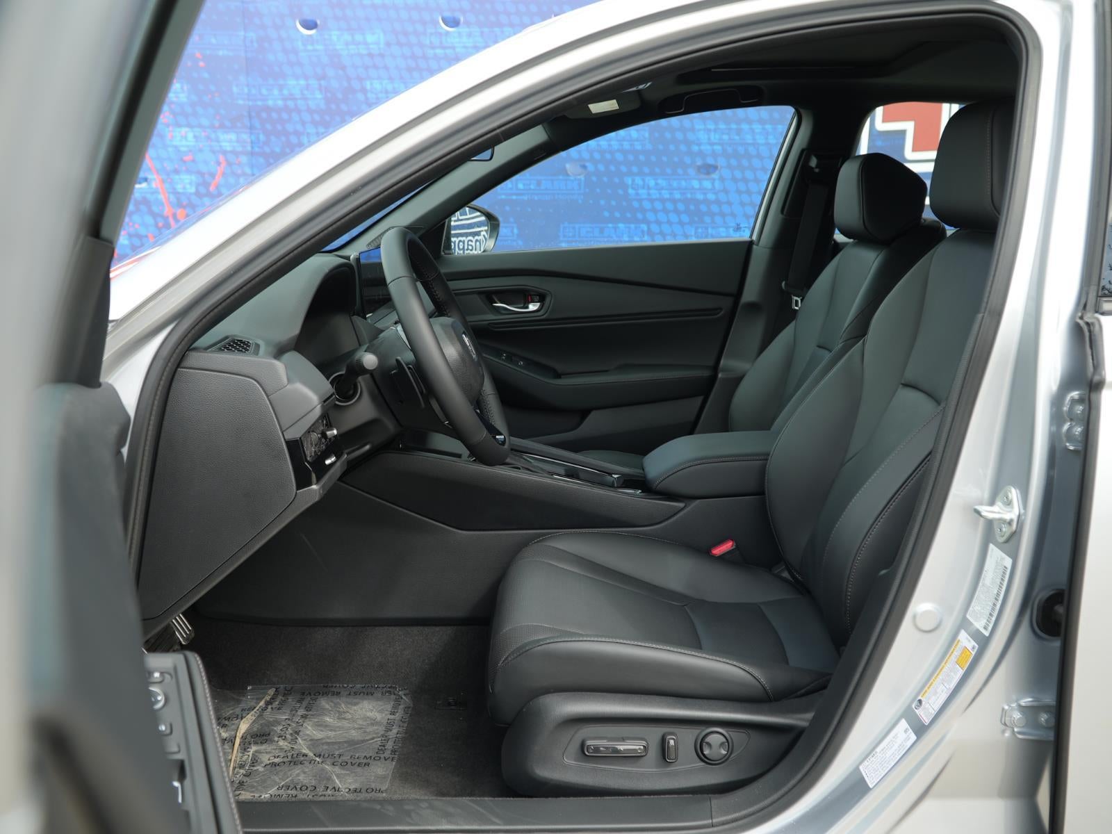 2026 Honda Accord Hybrid Sport-L Hybrid