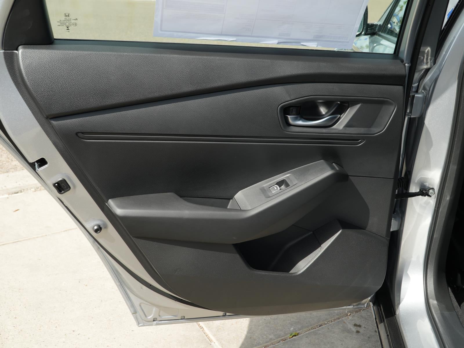 2026 Honda Accord Hybrid Sport-L Hybrid