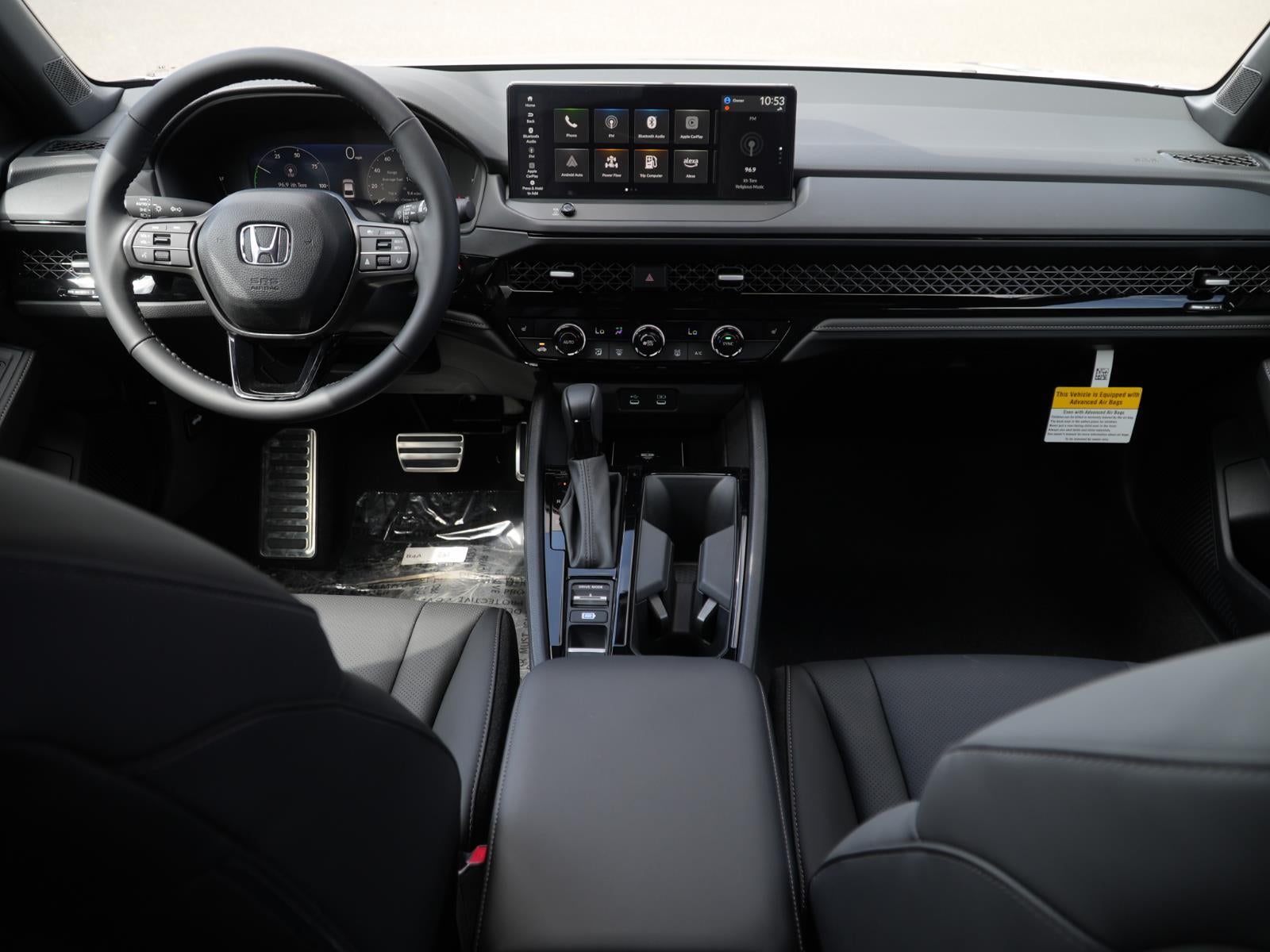 2026 Honda Accord Hybrid Sport-L Hybrid