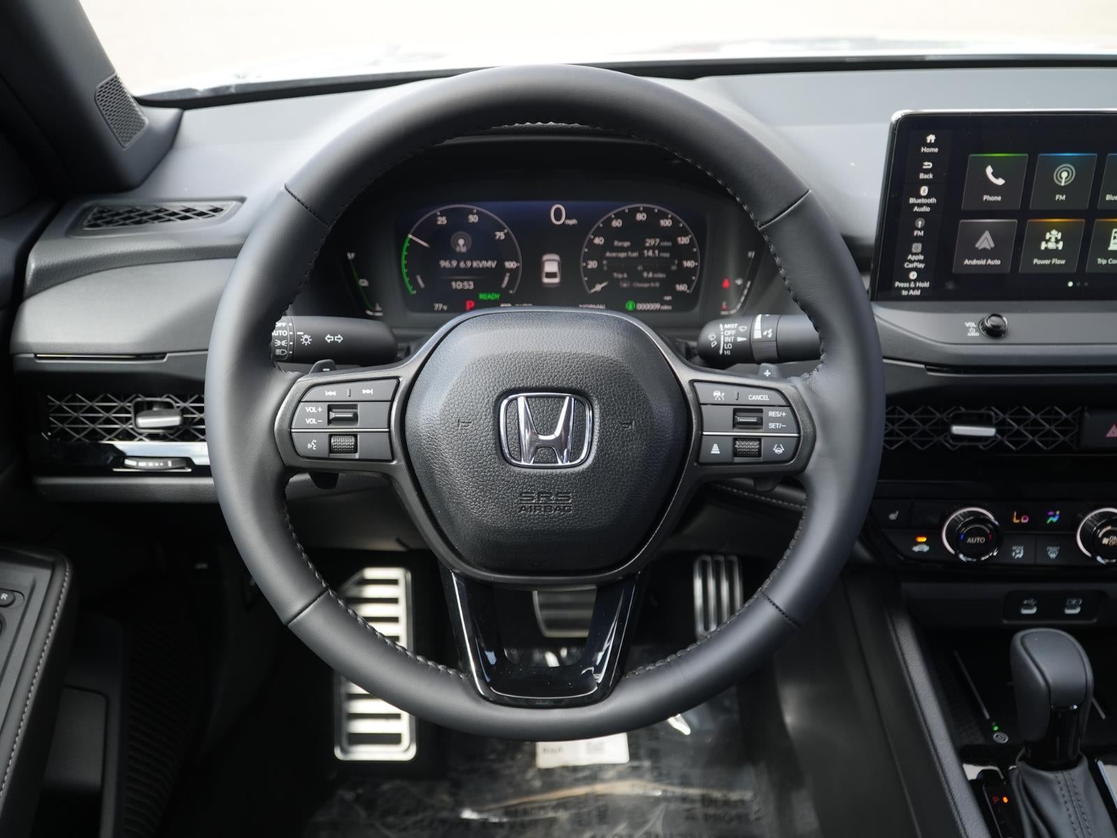 2026 Honda Accord Hybrid Sport-L Hybrid