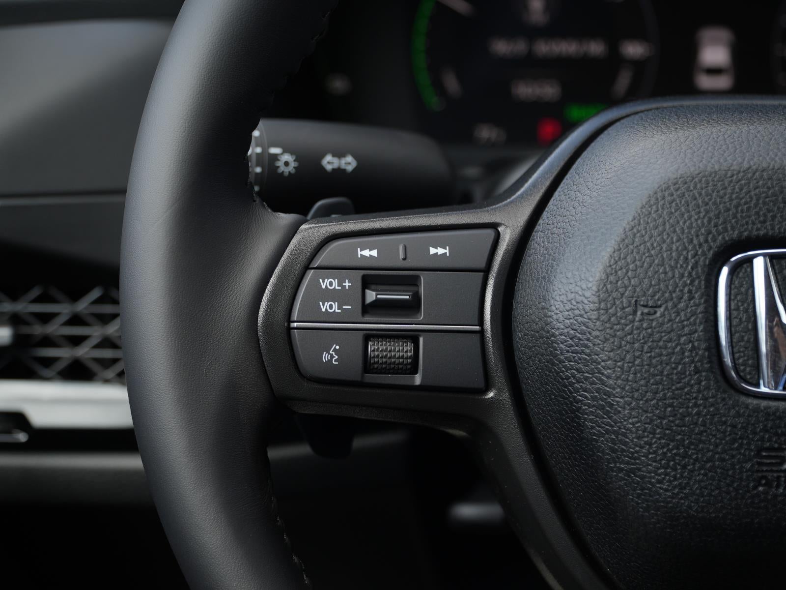 2026 Honda Accord Hybrid Sport-L Hybrid