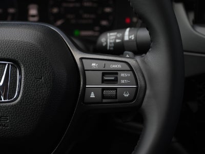 2026 Honda Accord Hybrid Sport-L Hybrid