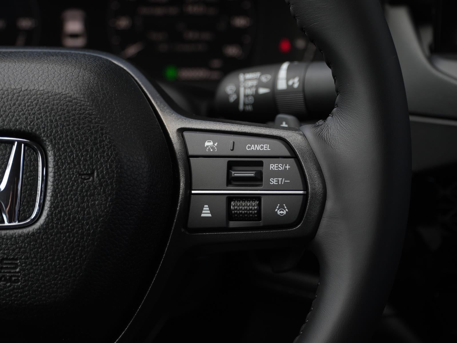 2026 Honda Accord Hybrid Sport-L Hybrid