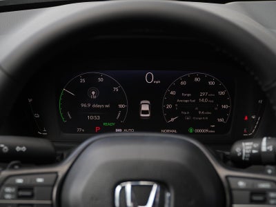 2026 Honda Accord Hybrid Sport-L Hybrid