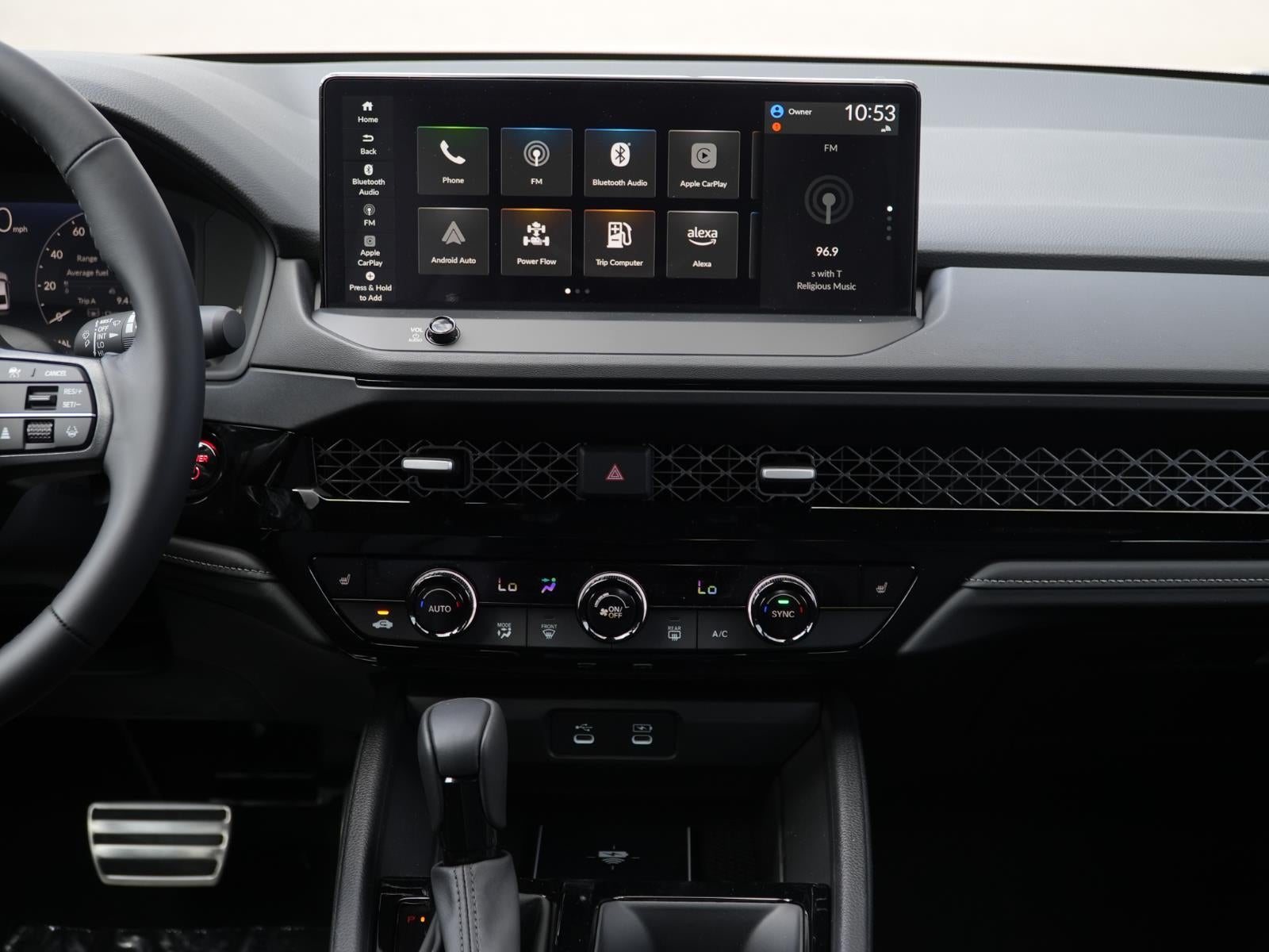 2026 Honda Accord Hybrid Sport-L Hybrid