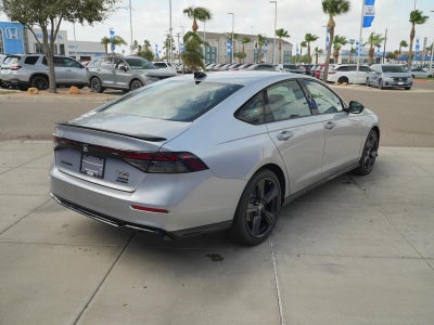 2026 Honda Accord Hybrid Sport-L Hybrid