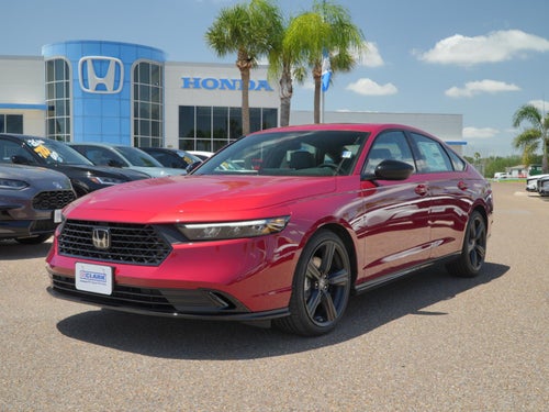 2026 Honda Accord Sport-L