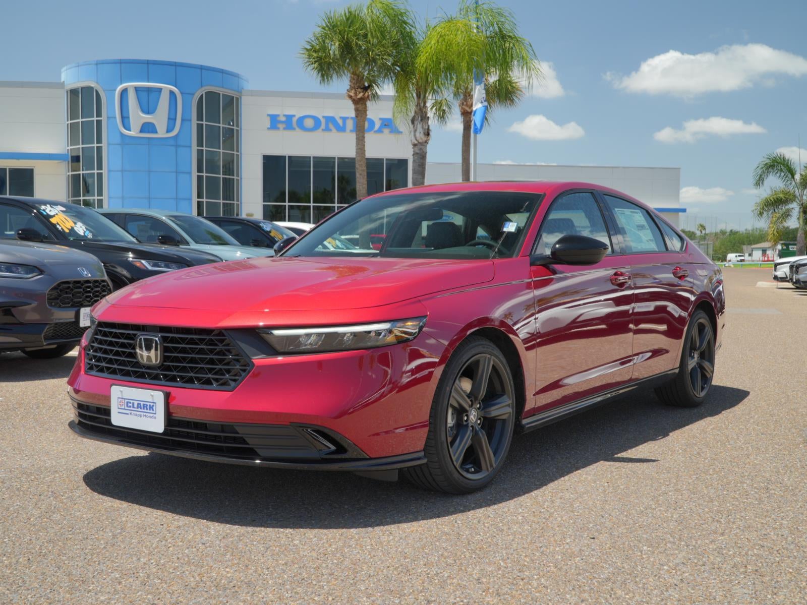 2026 Honda Accord Sport-L