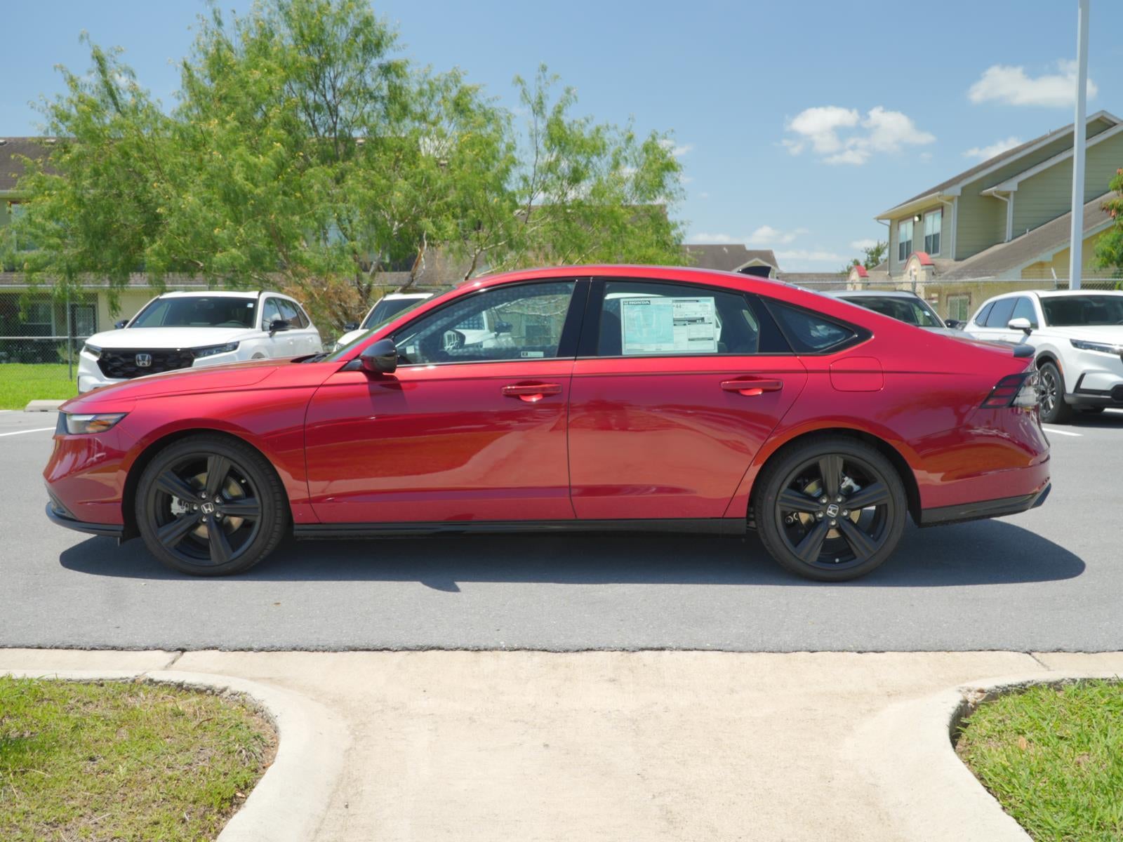 2026 Honda Accord Sport-L