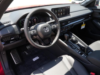 2026 Honda Accord Sport-L