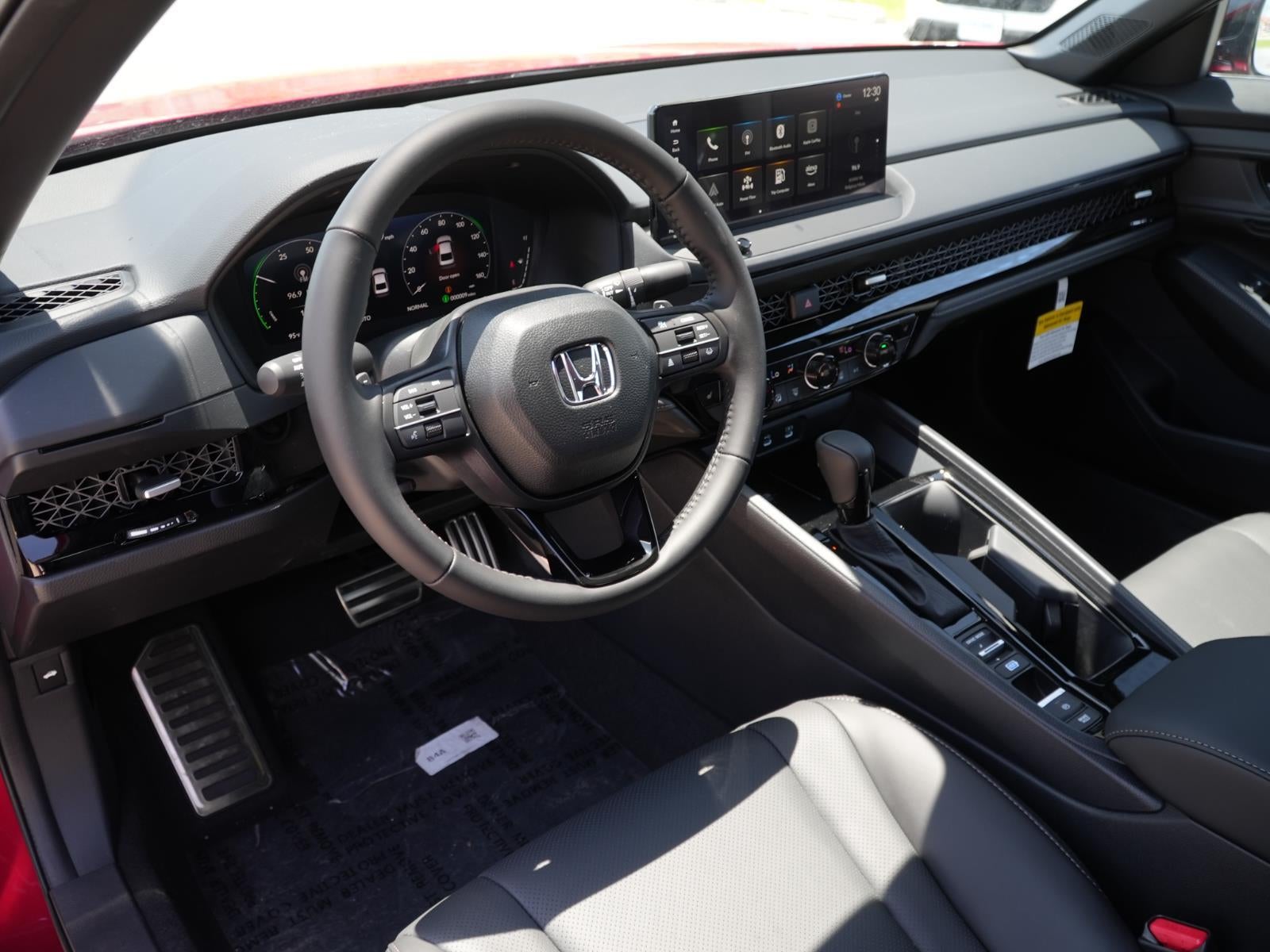 2026 Honda Accord Sport-L
