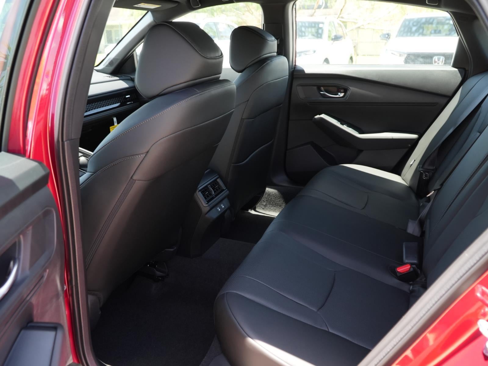 2026 Honda Accord Sport-L