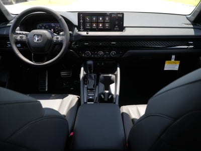 2026 Honda Accord Sport-L