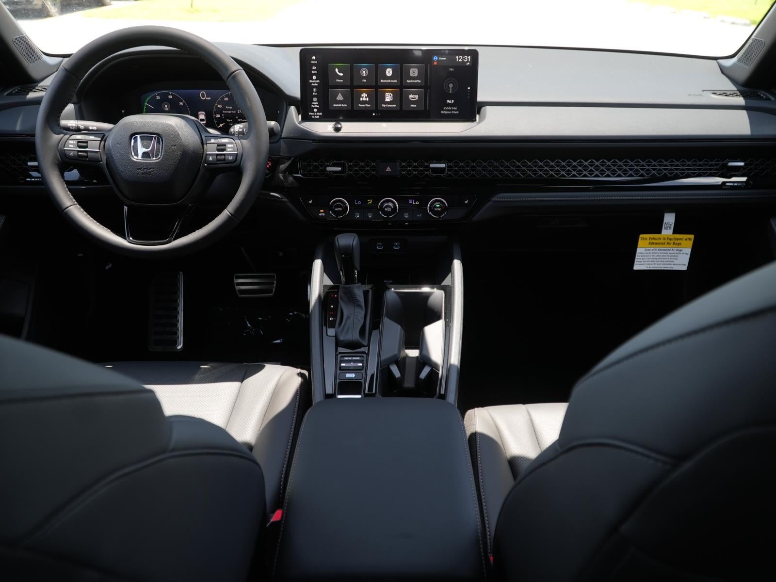 2026 Honda Accord Sport-L