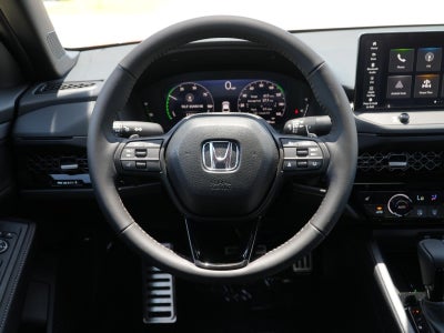 2026 Honda Accord Sport-L