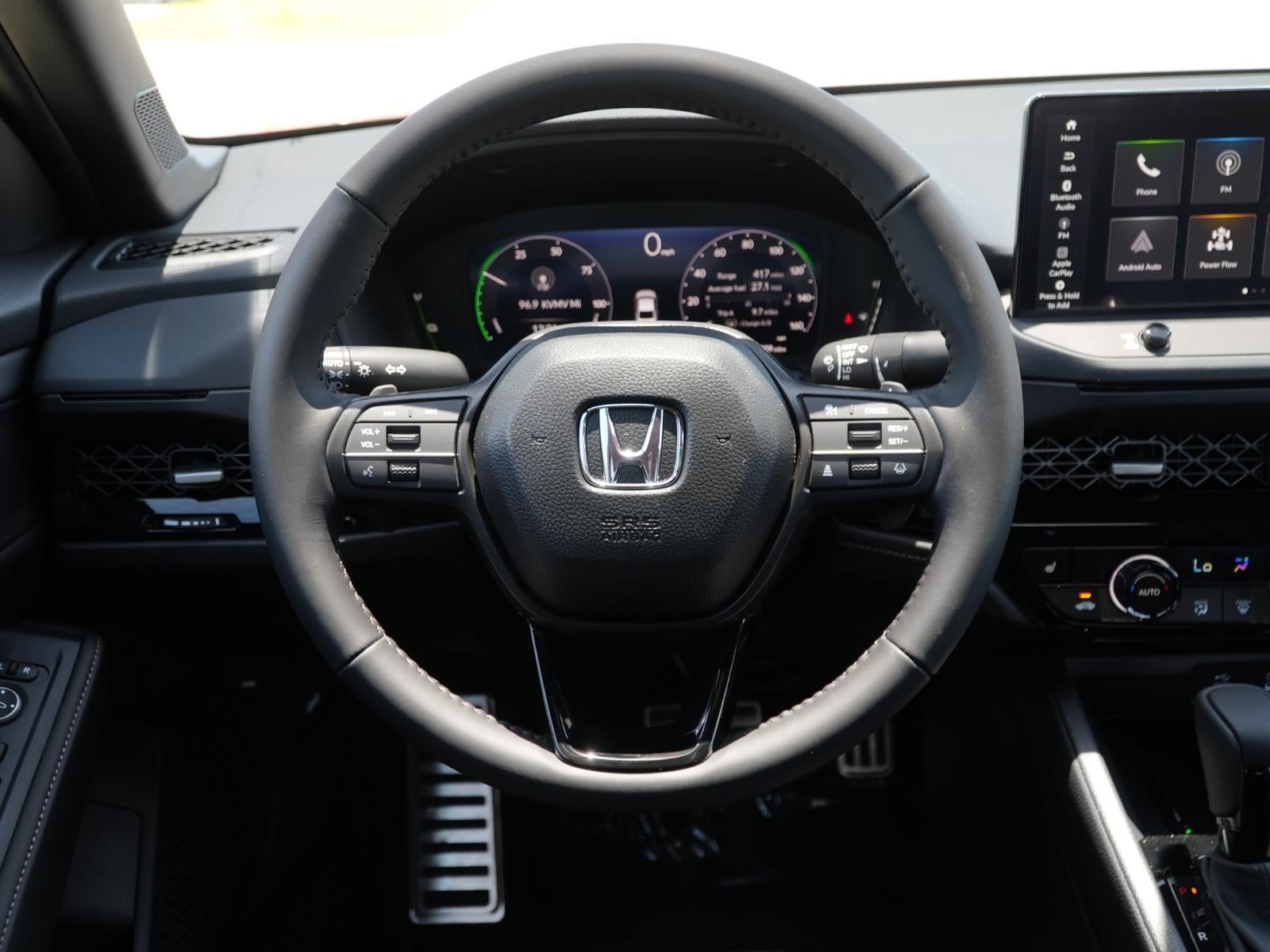 2026 Honda Accord Sport-L