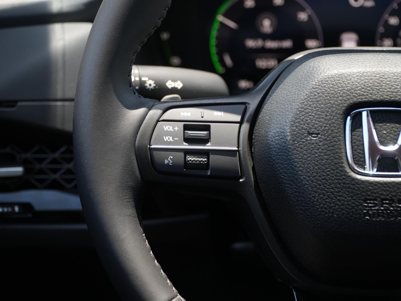 2026 Honda Accord Sport-L