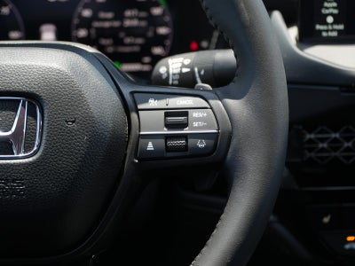 2026 Honda Accord Sport-L