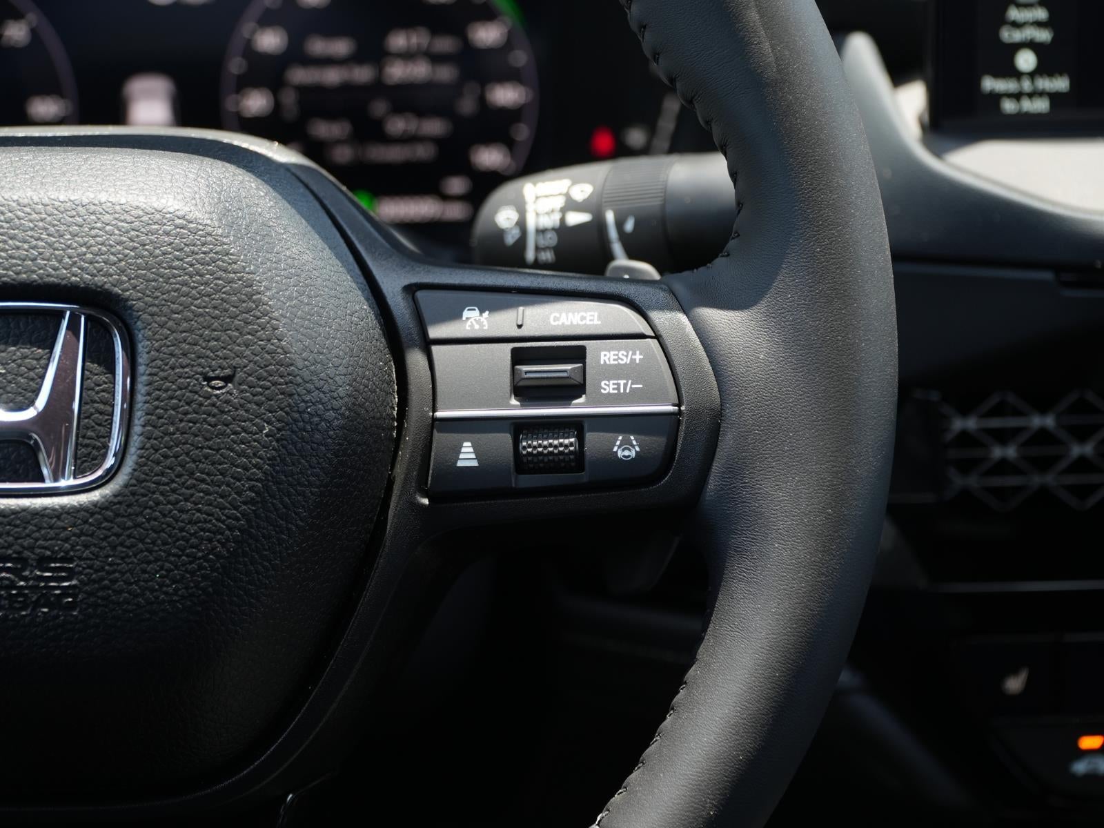 2026 Honda Accord Sport-L