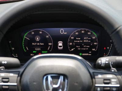 2026 Honda Accord Sport-L