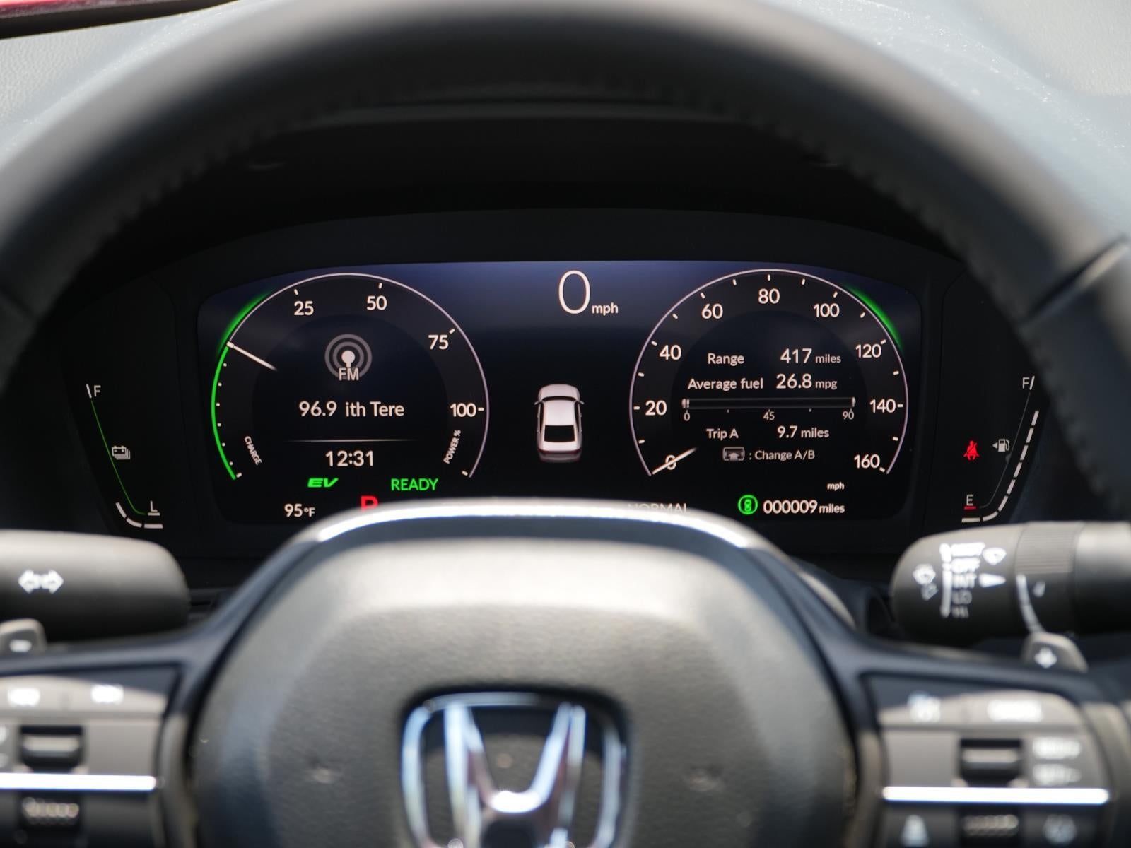 2026 Honda Accord Sport-L