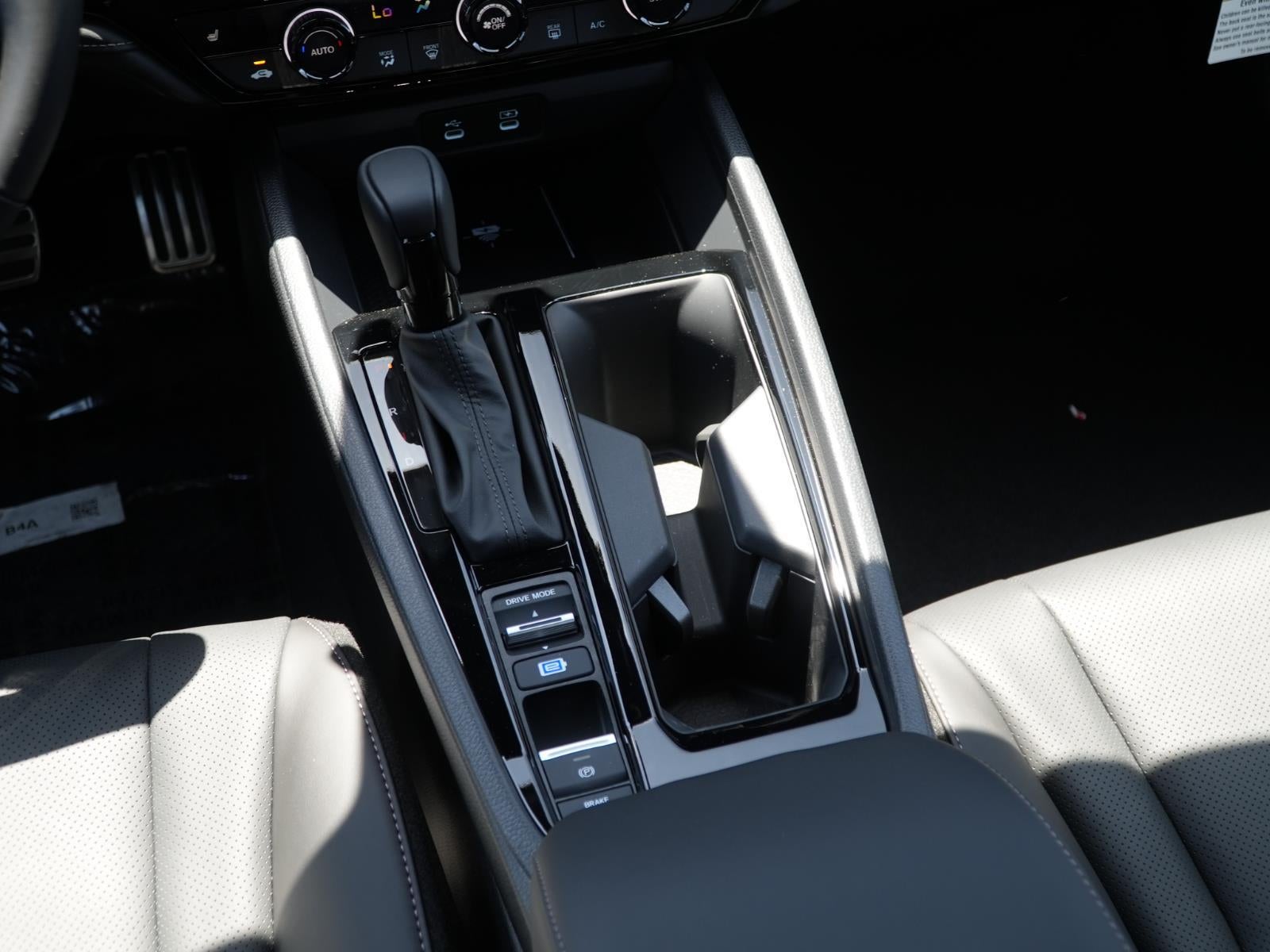 2026 Honda Accord Sport-L