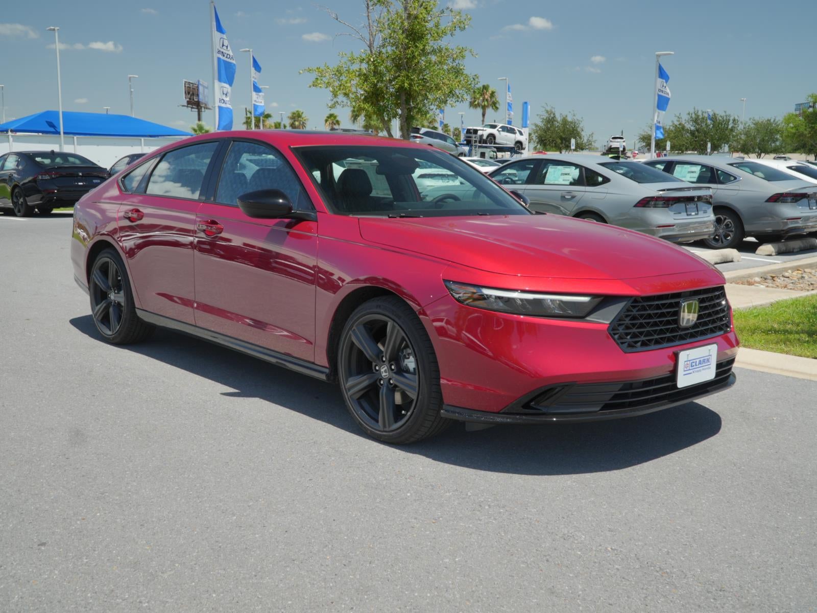 2026 Honda Accord Sport-L