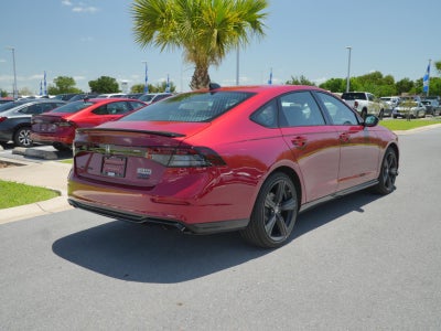 2026 Honda Accord Sport-L