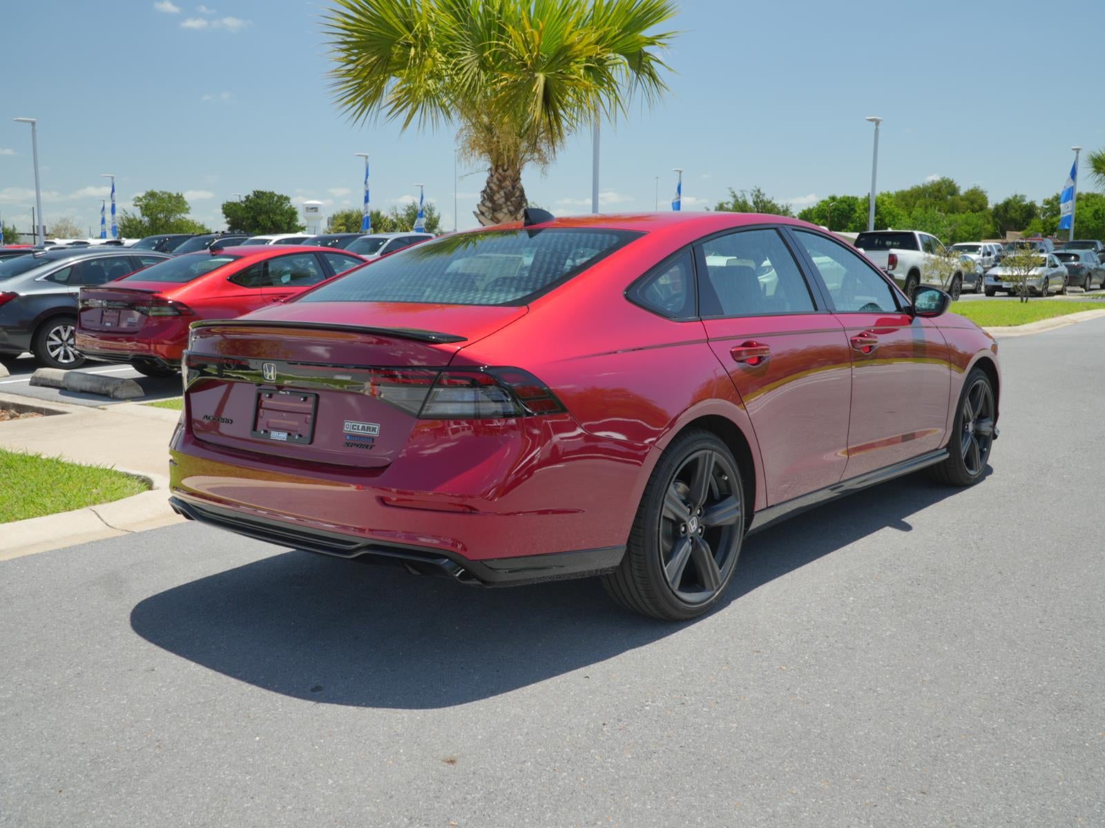 2026 Honda Accord Sport-L