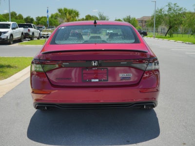 2026 Honda Accord Sport-L