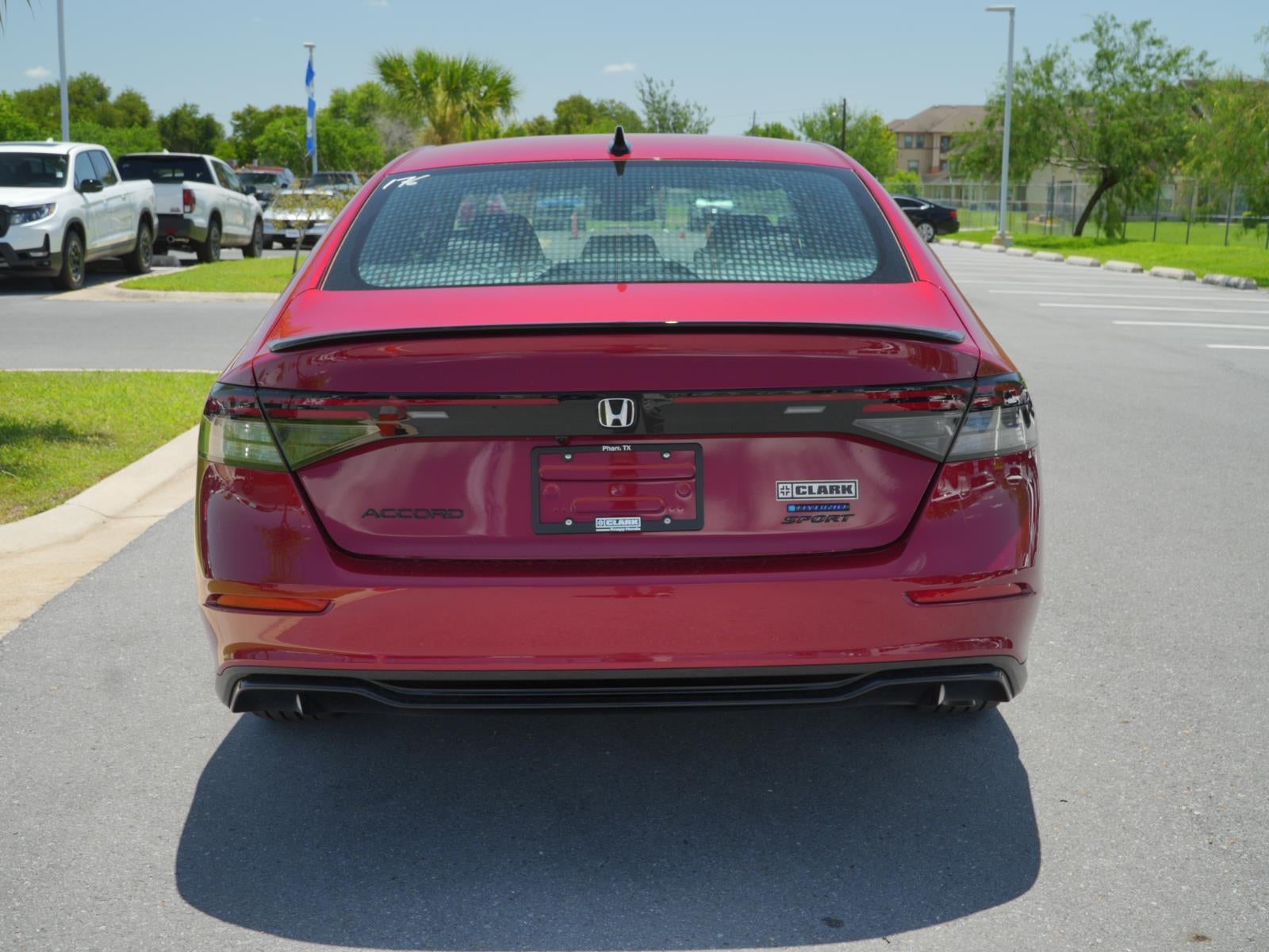 2026 Honda Accord Sport-L