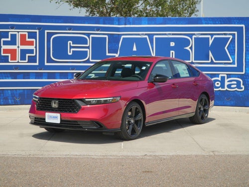 2026 Honda Accord Sport-L