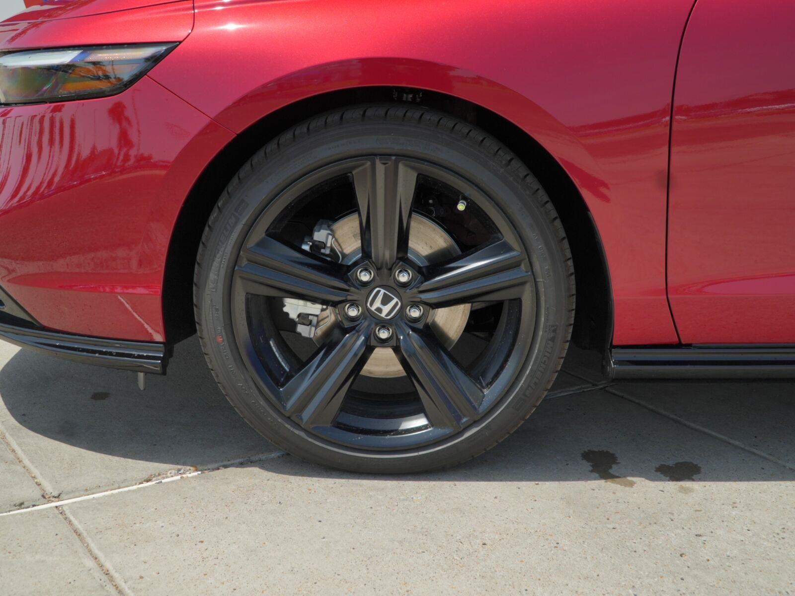 2026 Honda Accord Sport-L