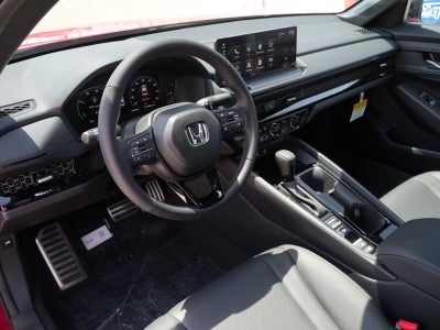 2026 Honda Accord Sport-L