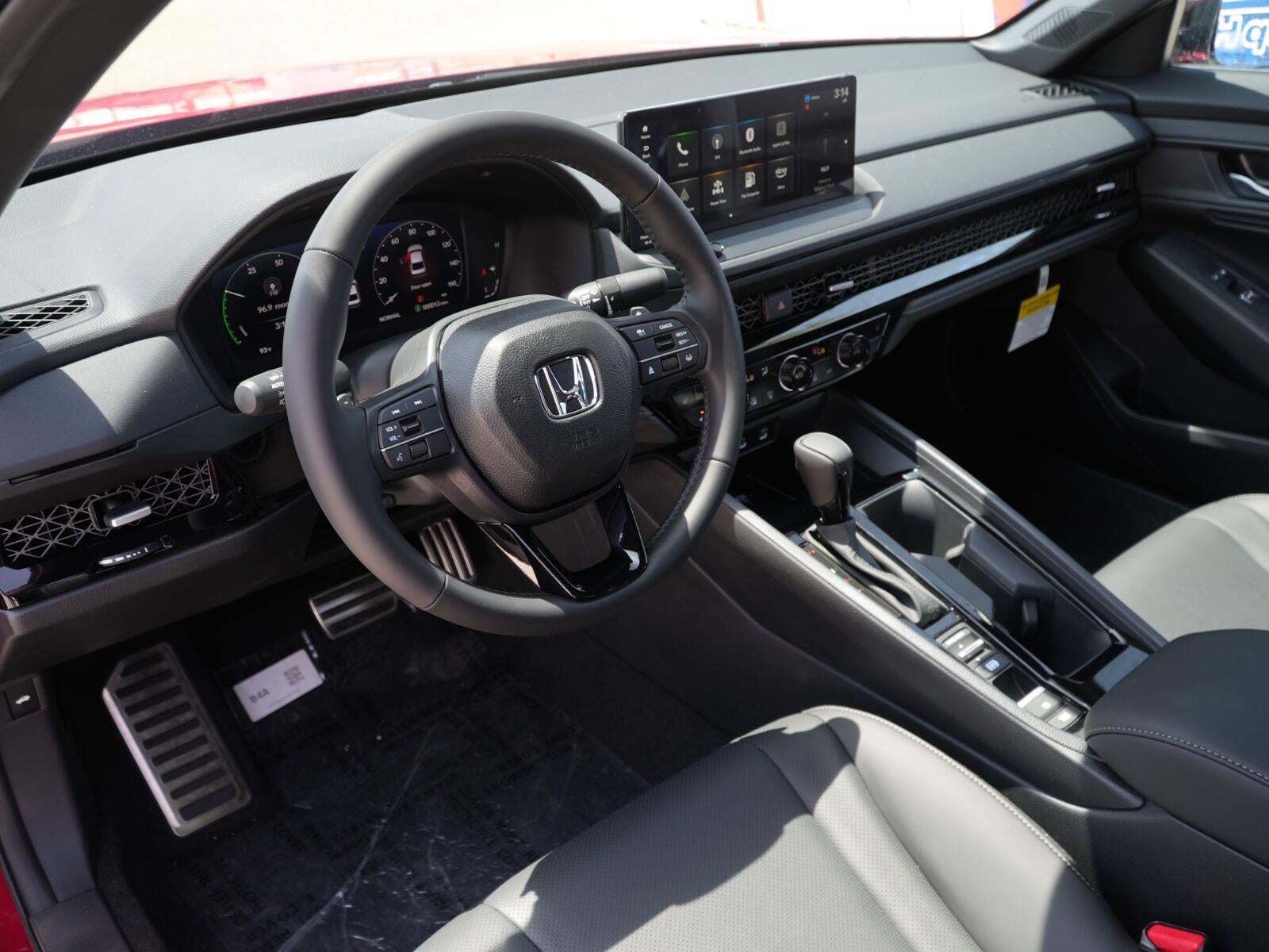 2026 Honda Accord Sport-L