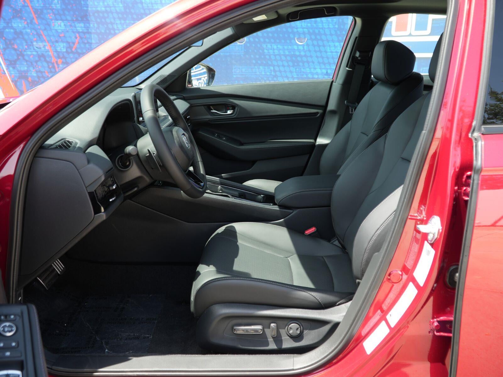2026 Honda Accord Sport-L