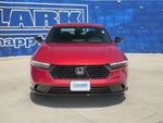 2026 Honda Accord Sport-L