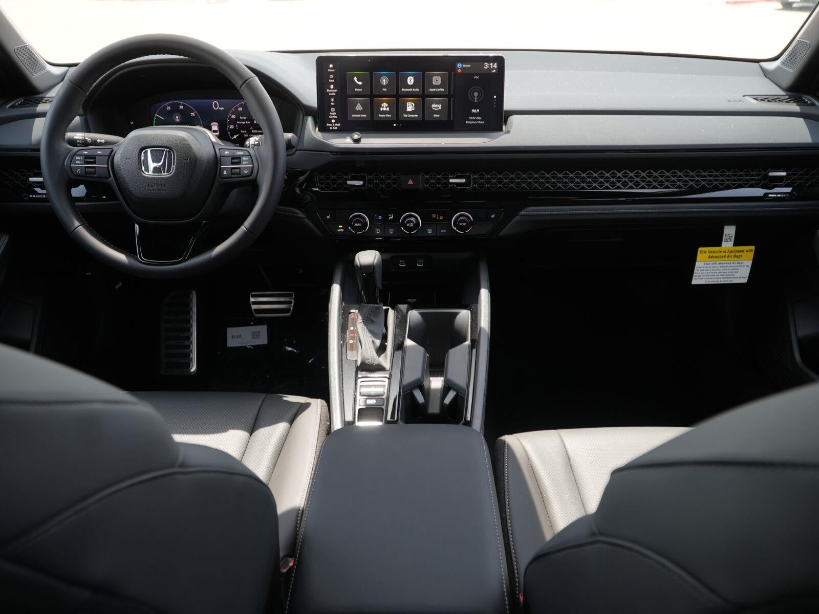 2026 Honda Accord Sport-L