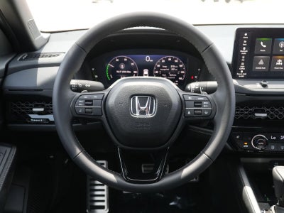 2026 Honda Accord Sport-L