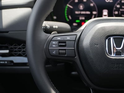 2026 Honda Accord Sport-L