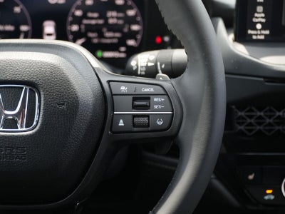 2026 Honda Accord Sport-L