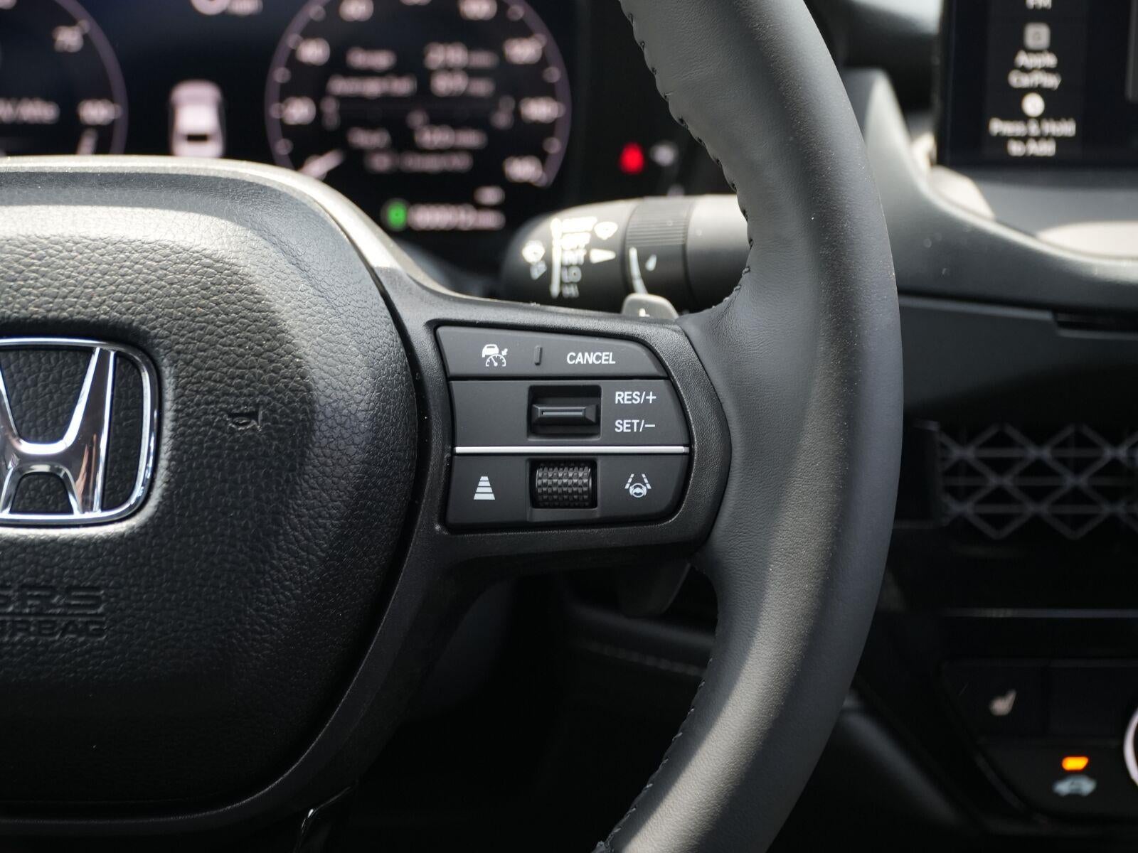 2026 Honda Accord Sport-L