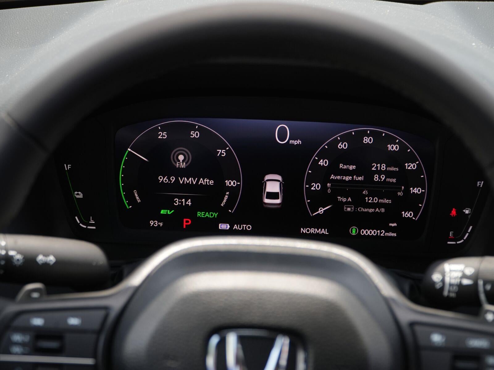 2026 Honda Accord Sport-L