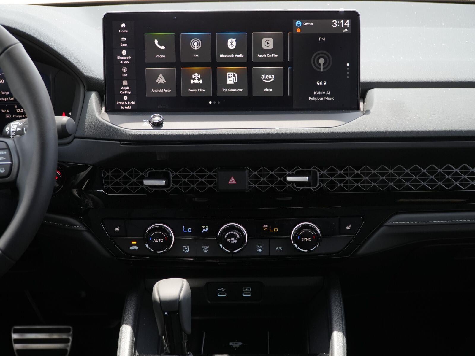 2026 Honda Accord Sport-L