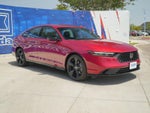 2026 Honda Accord Sport-L