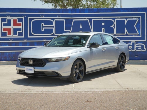 2026 Honda Accord Sport-L