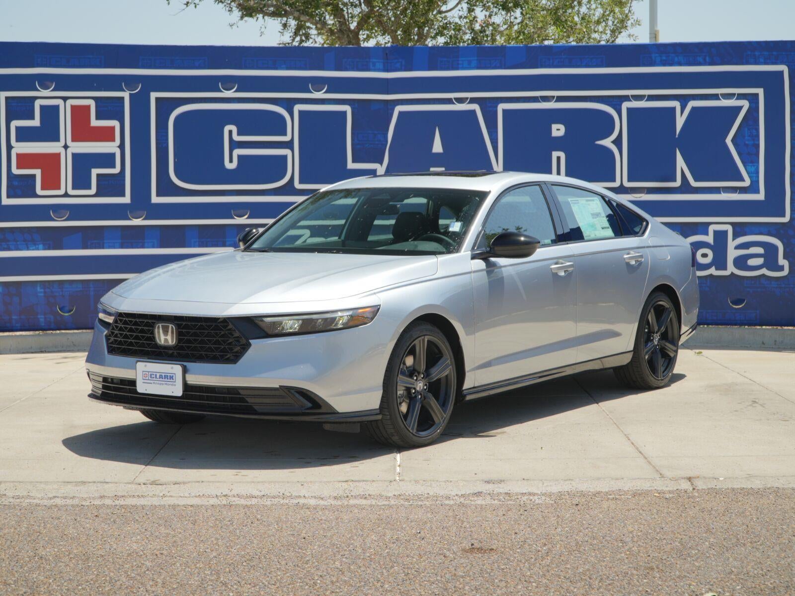 2026 Honda Accord Sport-L