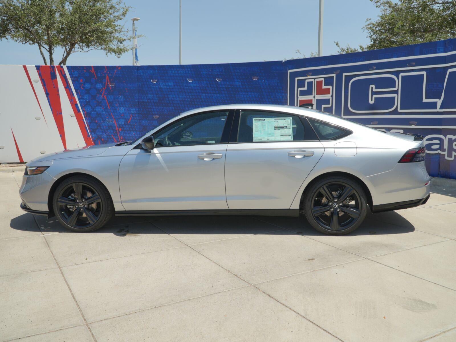 2026 Honda Accord Sport-L