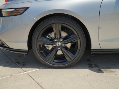2026 Honda Accord Sport-L